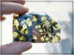 Импактиты палласиты