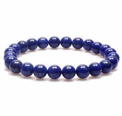 Лазуритовый браслет