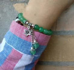 Браслет из нефрита Jade