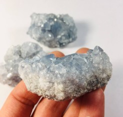 Друза целестина для нормализации давления