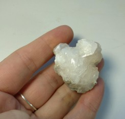 Горный хрусталь природный 29г