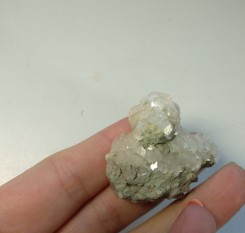 Горный хрусталь природный 29г