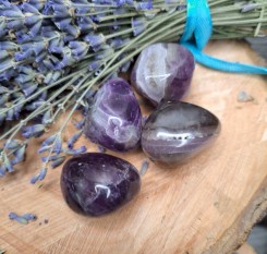 Галтовка аметисту від негативного впливу оточення