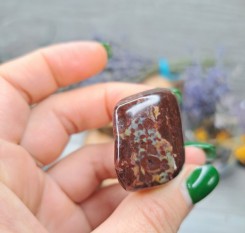Яшма океанічна вагою 30 грам
