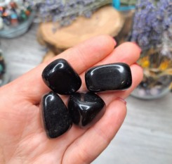 Чорний агат (Бразилія) на захист та зміцнення здоров'я