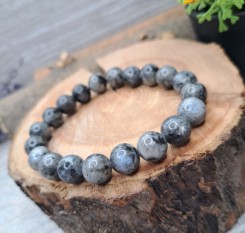 Браслет із лабрадору &ndash; магічний талісман добробуту