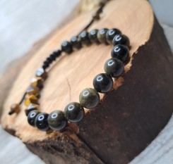 Авторський браслет-амулет для захисту та впевненності