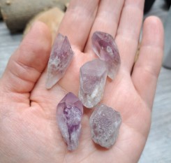 Кристали аметисту &ndash; талісман успіху