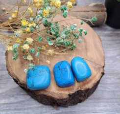 Галтовка бірюзи (туркеніт) на сімейне щастя та захист