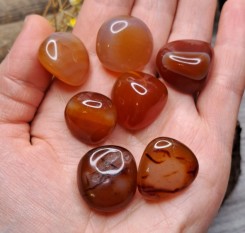 Камінь сердолік &ndash; магніт удачі та грошей