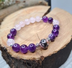 Жіночий браслет "Магія кохання і щастя"