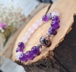 Жіночий браслет "Магія кохання і щастя"