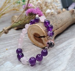 Жіночий браслет "Магія кохання і щастя"