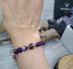 Жіночий браслет "Магія кохання і щастя"