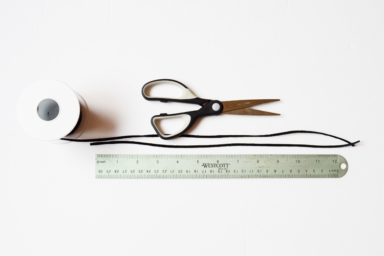 Чокер своими руками мастер класс с фото