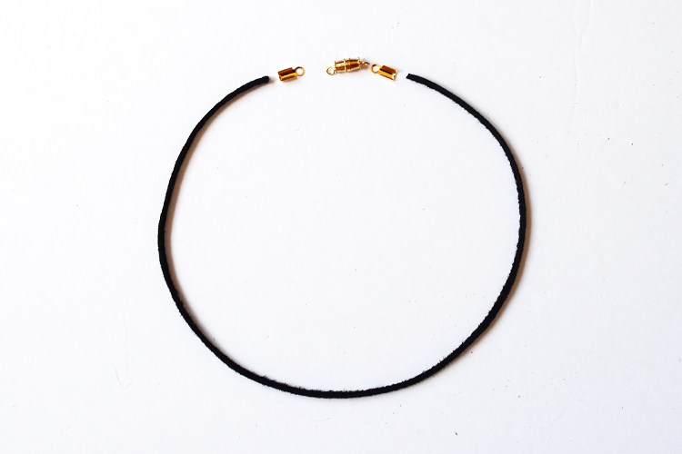 Чокер своими руками мастер класс с фото