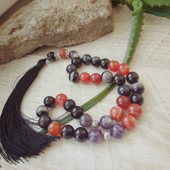 Четки для знака зодиака Близнецы 