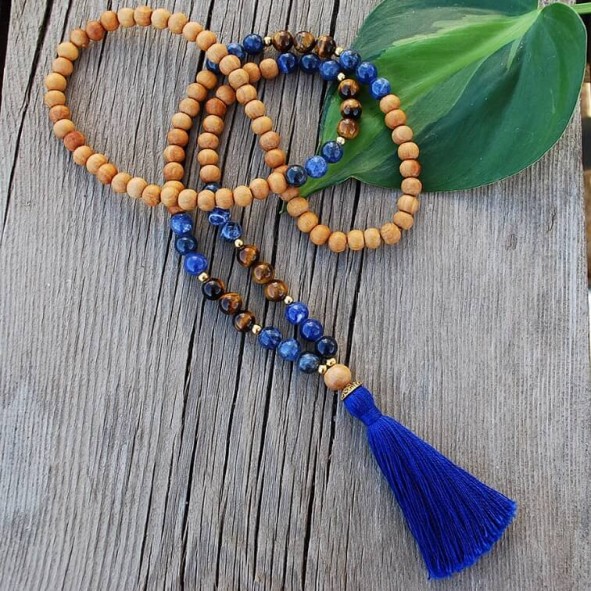 Четки для Девы 108 