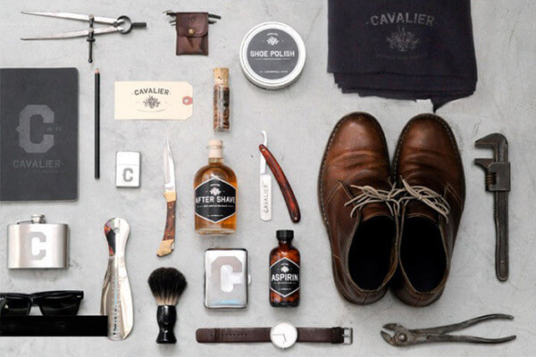 Фотоколлаж мужские подарки по знаку зодиака 