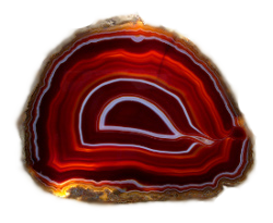 Агат для близнецов